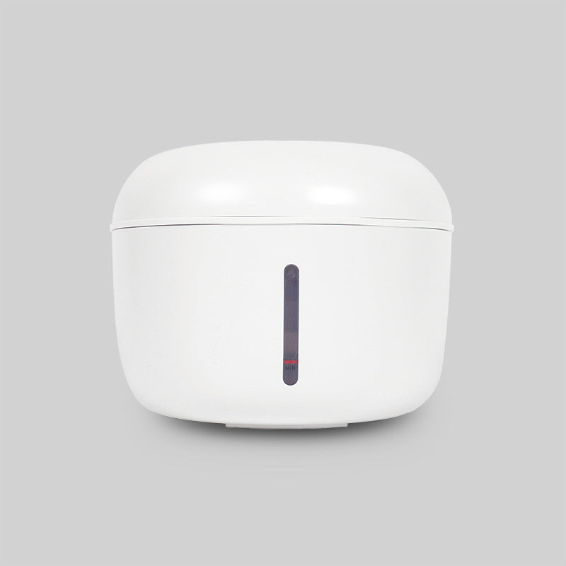 Pet Dog Smart Filter Drinking Water Device