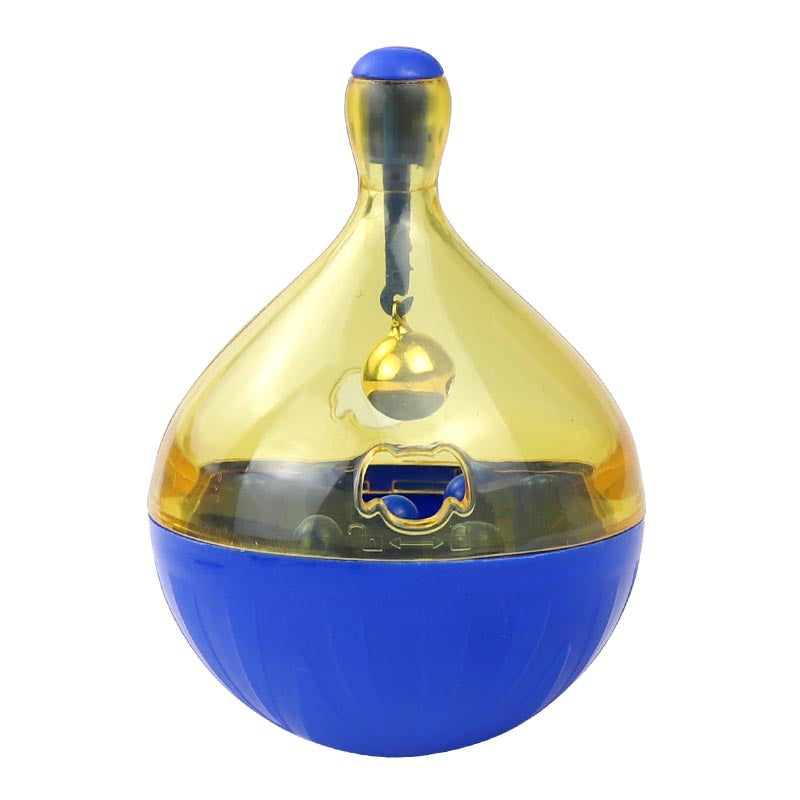 New Pet Toy Tumbler Food Dropping Ball