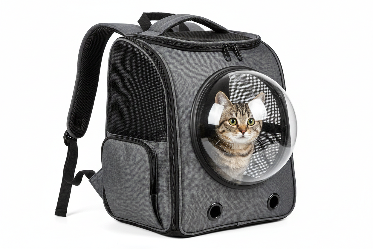 Pet Backpack Carrier