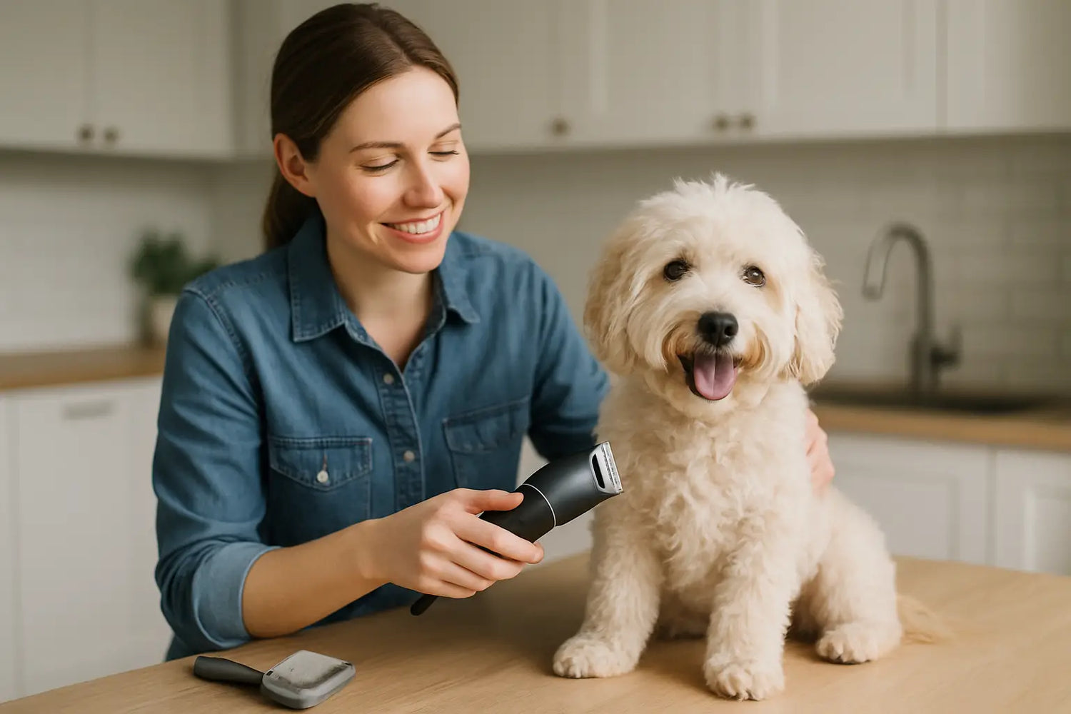 Home Dog Grooming That Actually Works