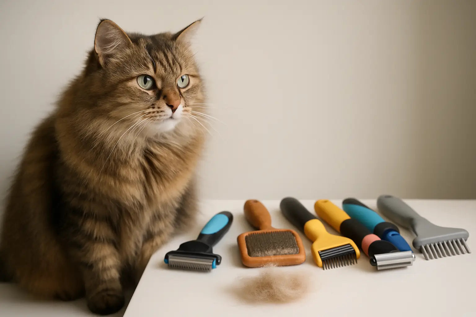 7 Best Cat Brushes for Shedding (And Why)
