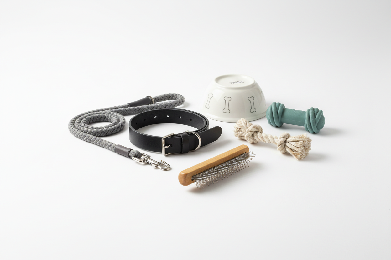 Dog Essentials