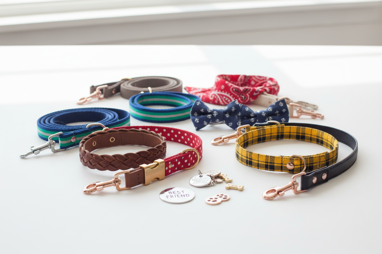 Pet Collars & accessories
