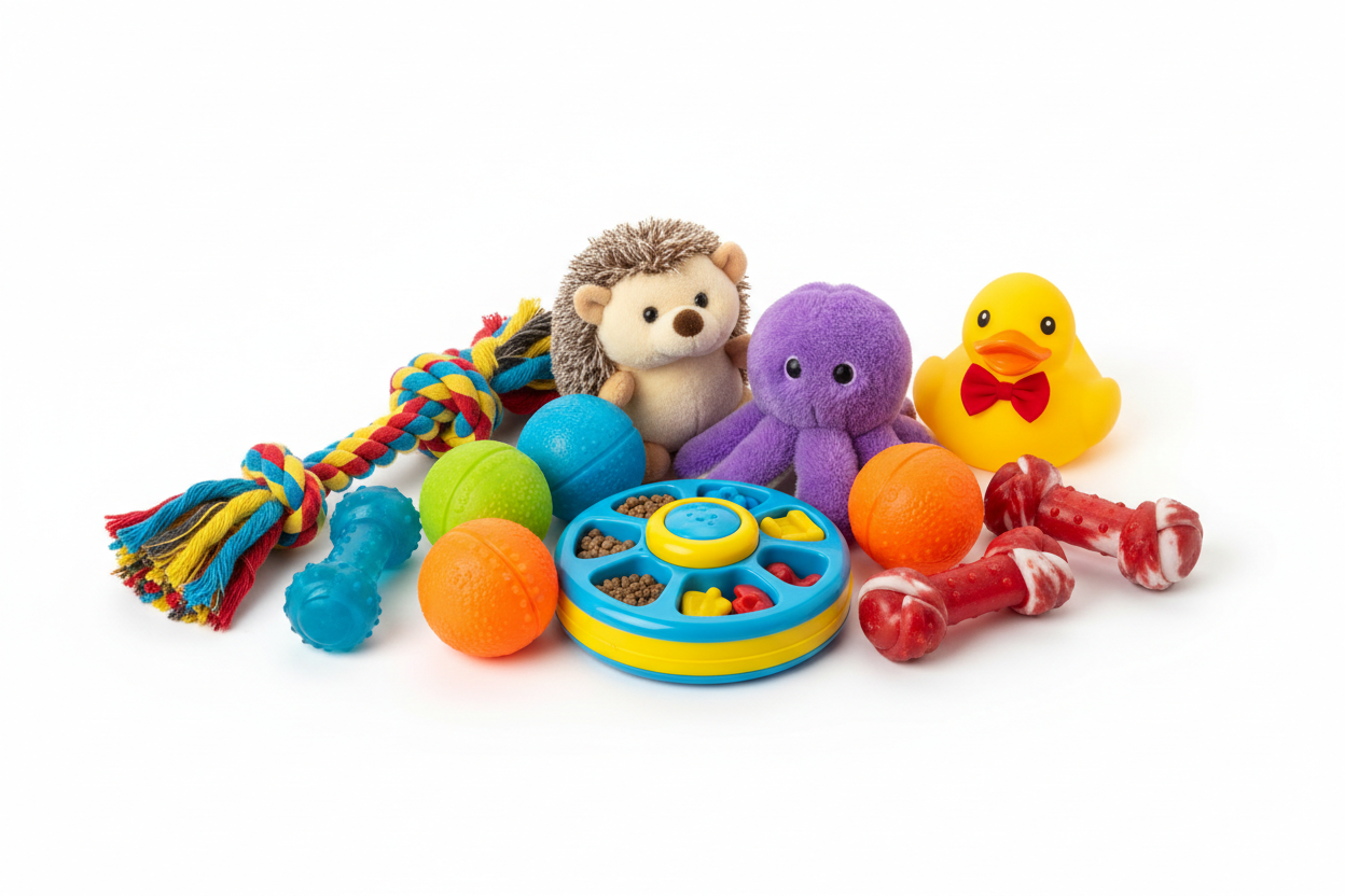 Pet Toys
