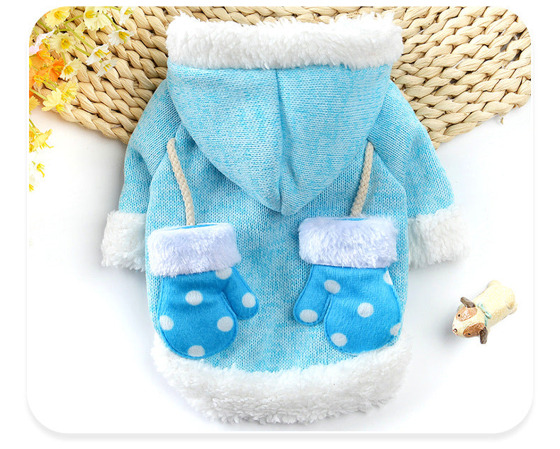 new dog Christmas sweater