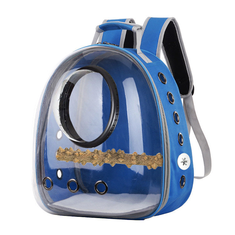 Pet Bag Myna Parrot Outing Carrying Bag