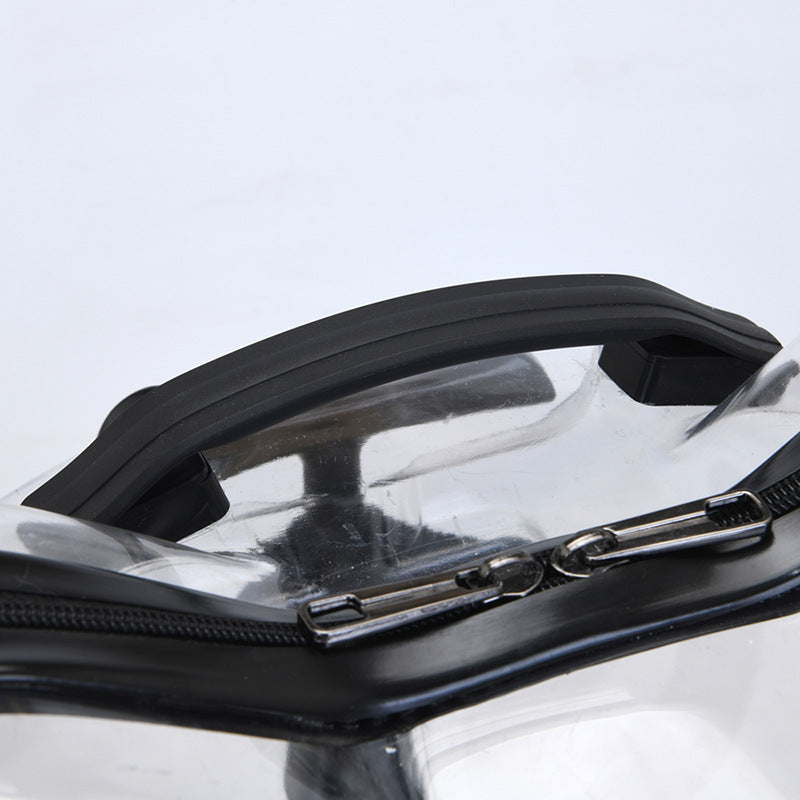 Cat Bag Trolley Case Pet Out Portable With Bubble Box Transparent Space Capsule