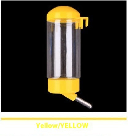 Dog Water Fountain Hanging Pet Cat And Dog Automatic Drinking Water Apparatus