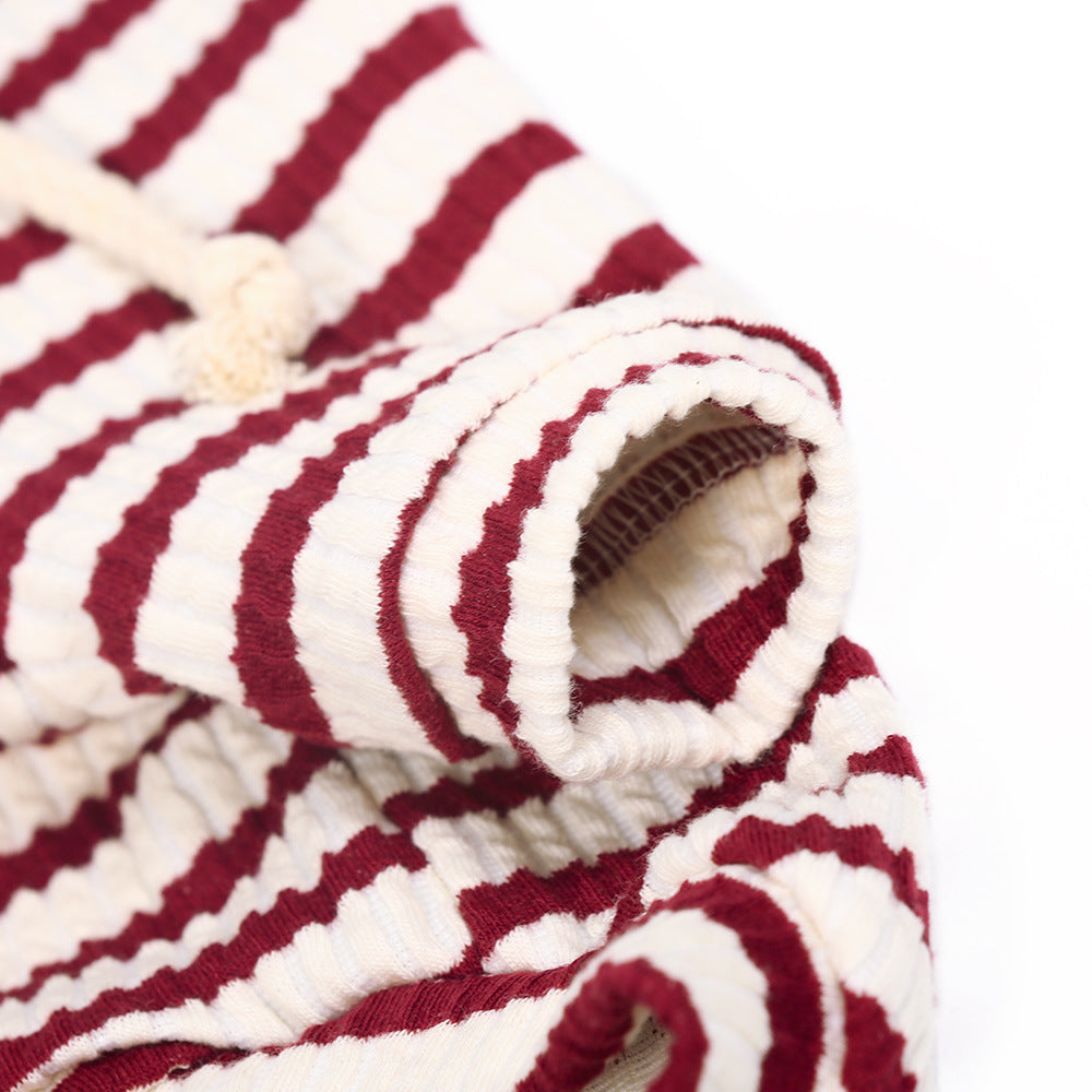 Small dog two-legged cat costume