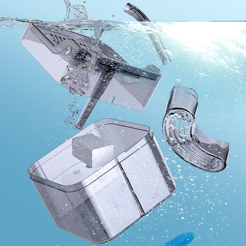 Intelligent Circulating Water Dispenser For Pets And Cats