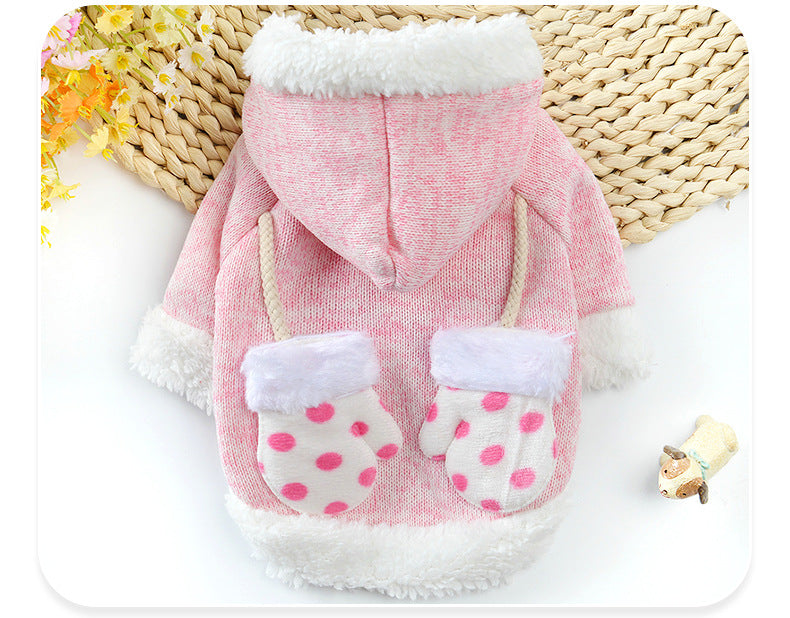 new dog Christmas sweater