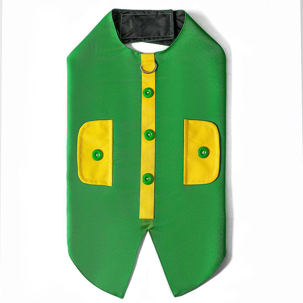 Irish Festival Holy Pet Suit Pet Clothes