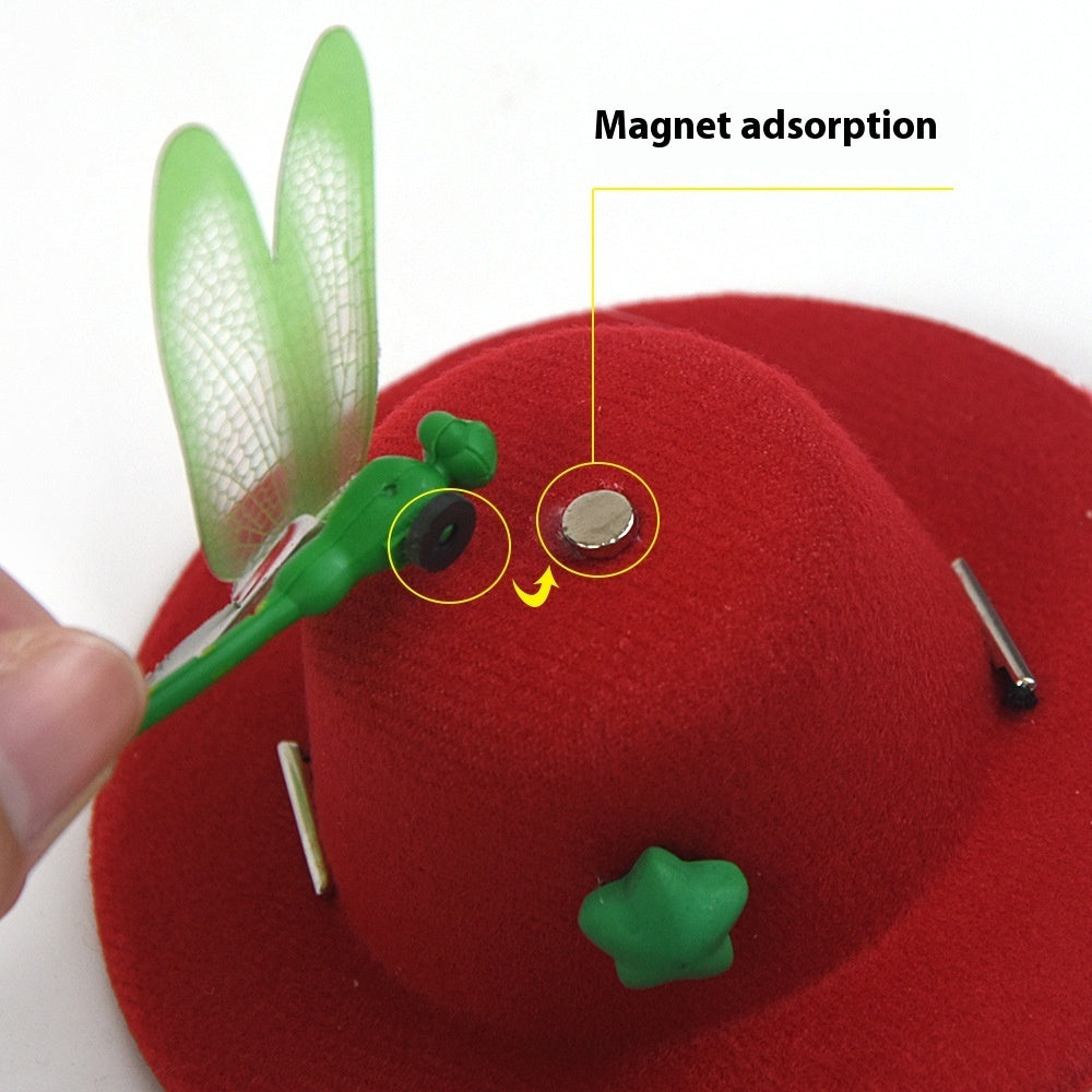 Creative Fashion New Product Adjustable Pet Hat