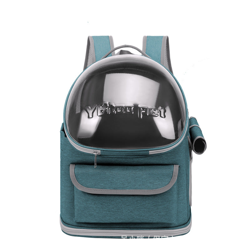 Pet Diaper Bag Large Capacity Pet Leash Skylight Scratch-resistant High Load-bearing Foldable