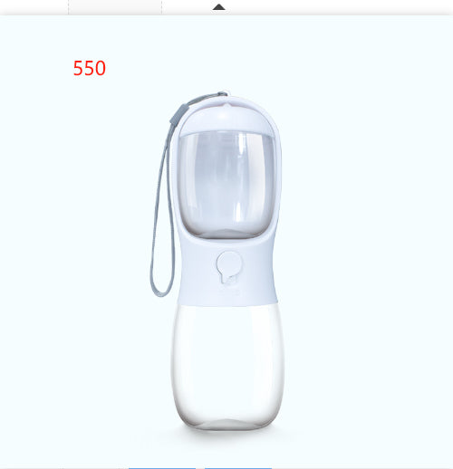 New Product Pet Dual-use Water Cup For Dogs