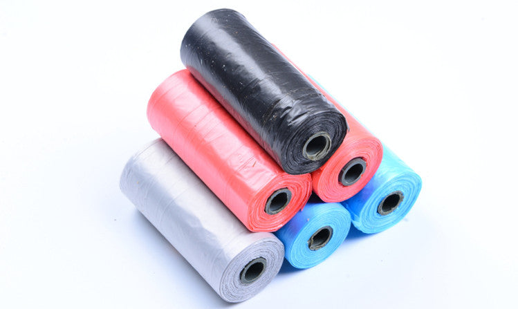 Cat And Dog Cleaning And Hygiene Supplies Pet Garbage Bag Stool