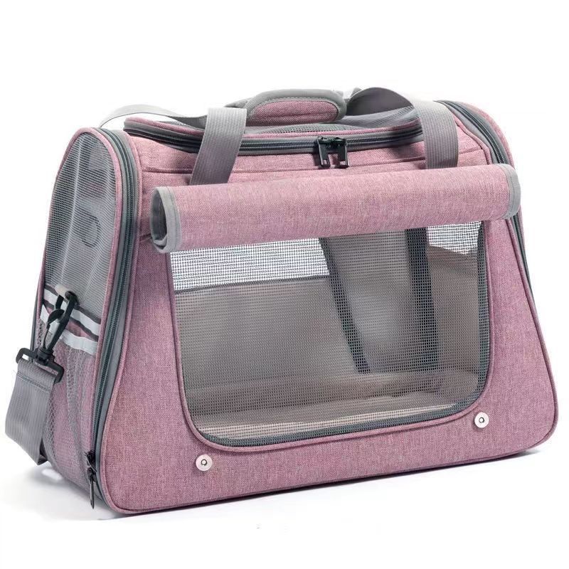 Fashion Trendy Breathable Portable Cat Bag Large Capacity Portable