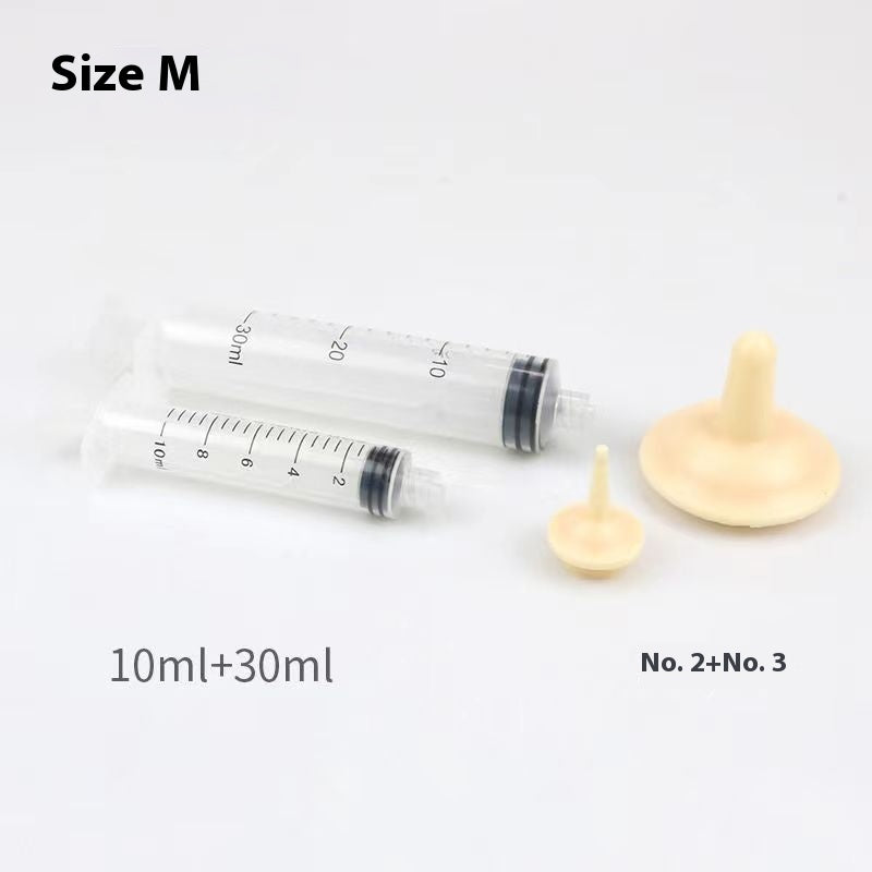 Kittens Puppy Nursing Device Pet Syringe