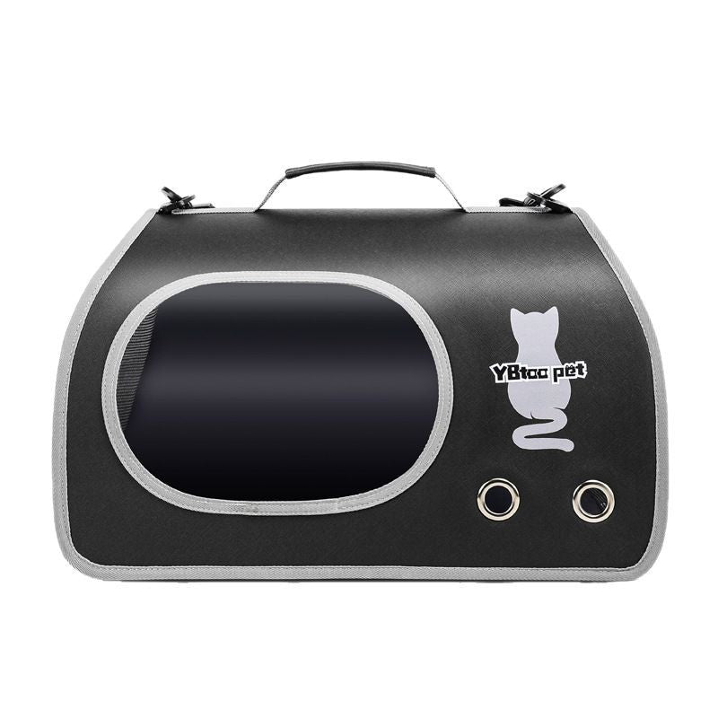 Portable Large Cat Portable Shoulder Bag With Support Large Capacity