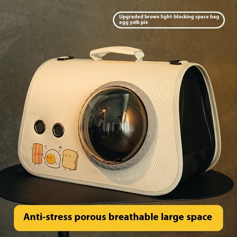 Outdoor Portable Large Capacity Cat Bag