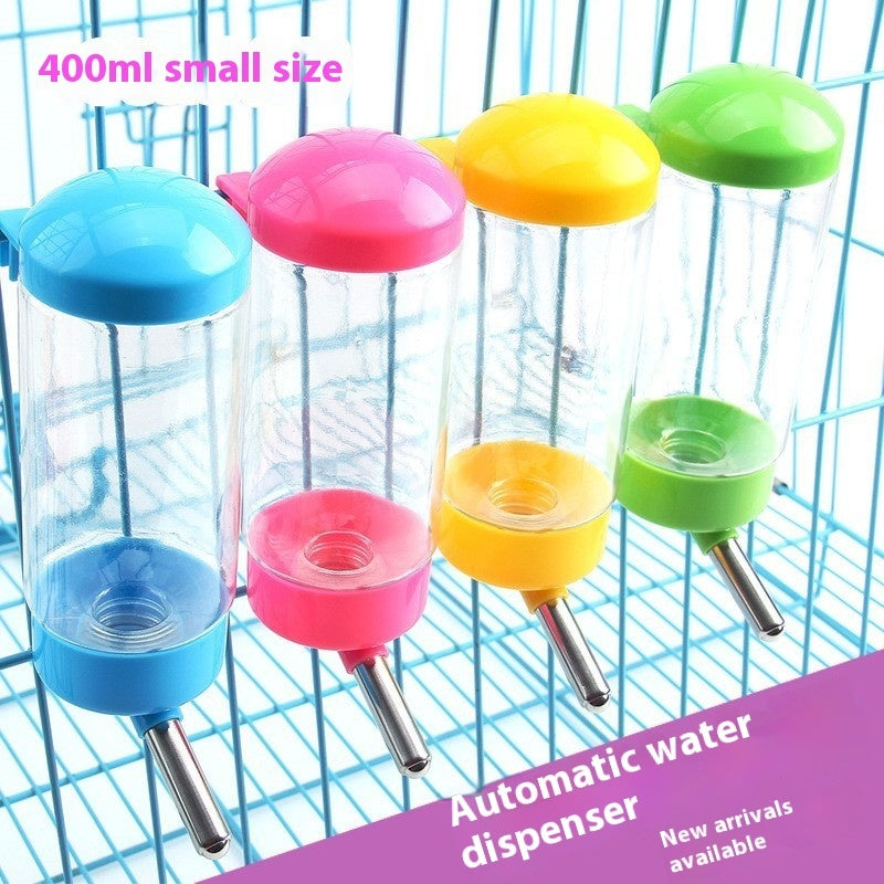 Dog Water Fountain Hanging Pet Cat And Dog Automatic Drinking Water Apparatus