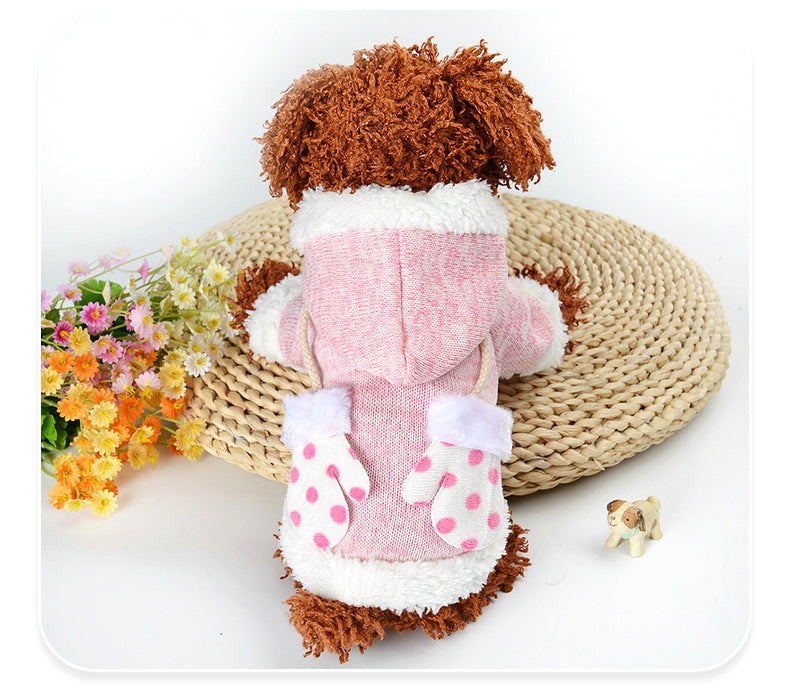 new dog Christmas sweater