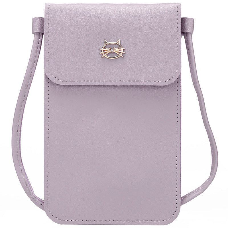 Fashion Mini Bag Women Sheet Cortex