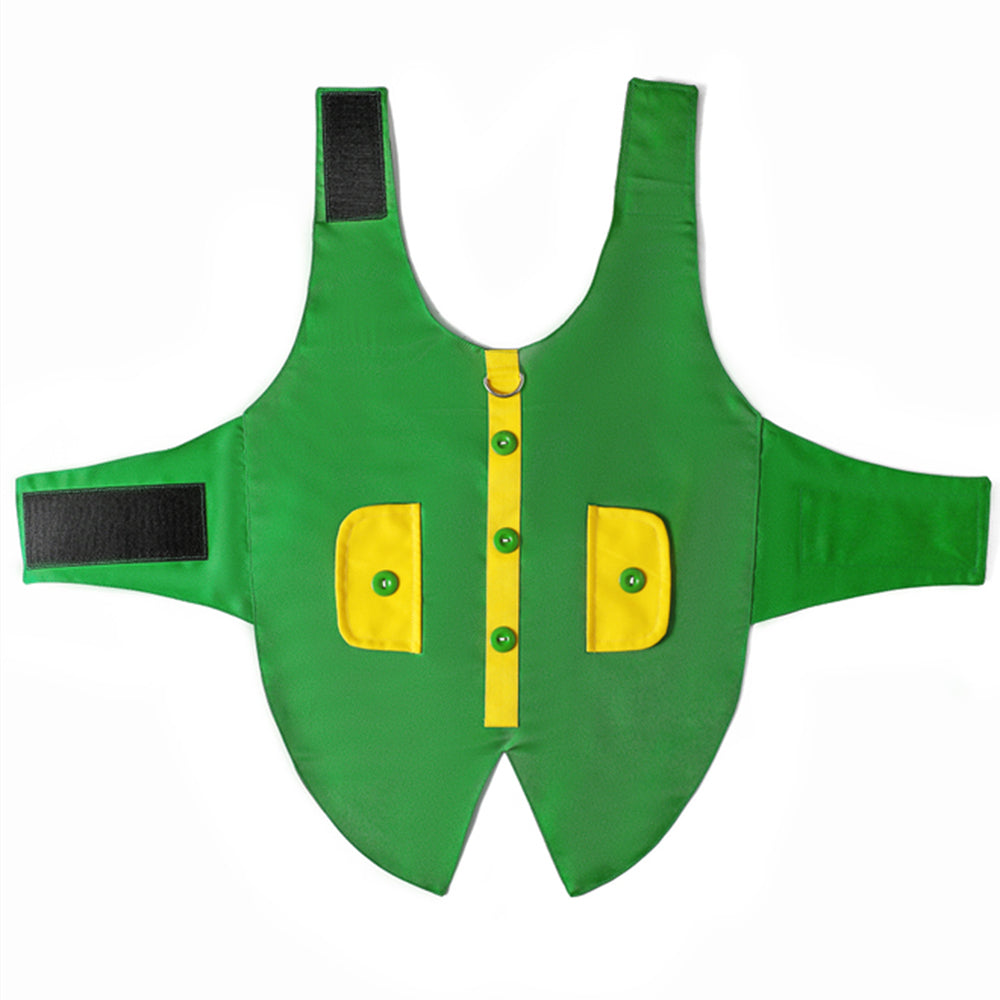 Irish Festival Holy Pet Suit Pet Clothes