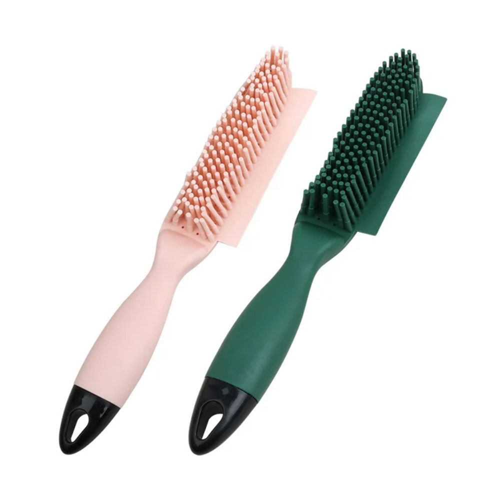 Dog Brush Pet Hair Remover Massage Cat Brush Dog Comb Dog Grooming Dogs Combs Clothes Hair Collector Wool Sticker Pet Supplies