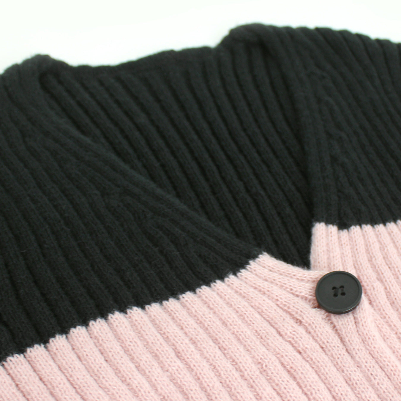 Women's Long-sleeve Striped Bohemian-style Jacket