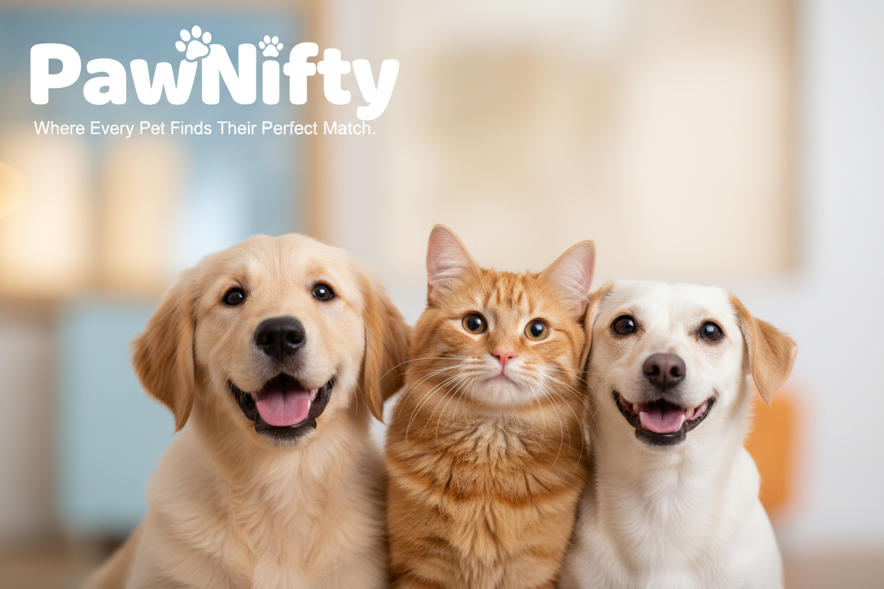 ATTRACTIVE COVER HERO IMAGE FOR PET STORE