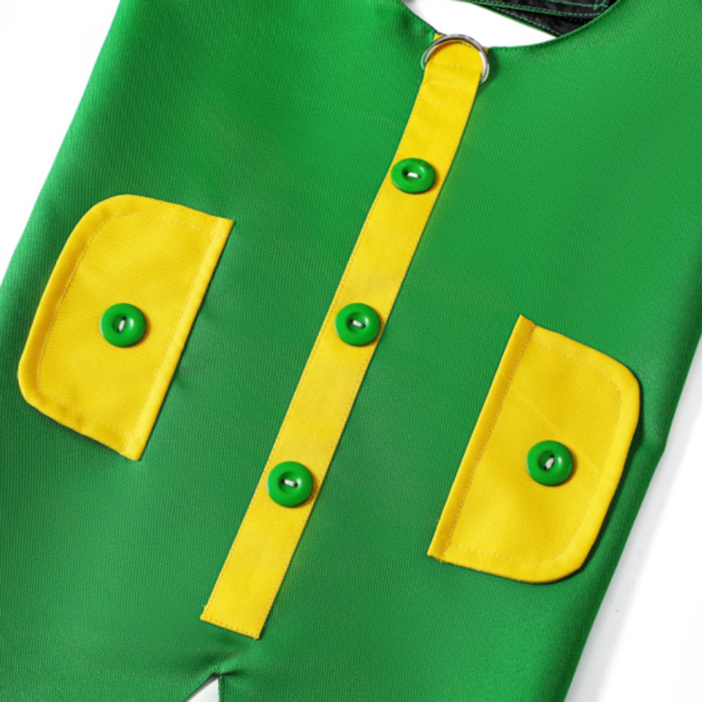 Irish Festival Holy Pet Suit Pet Clothes