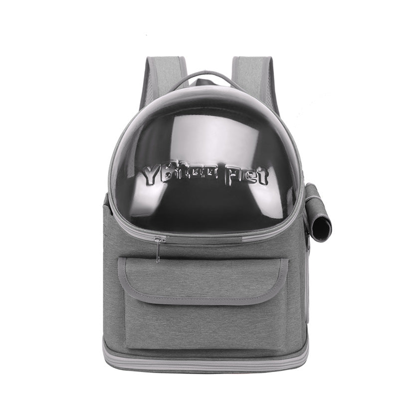 Pet Diaper Bag Large Capacity Pet Leash Skylight Scratch-resistant High Load-bearing Foldable