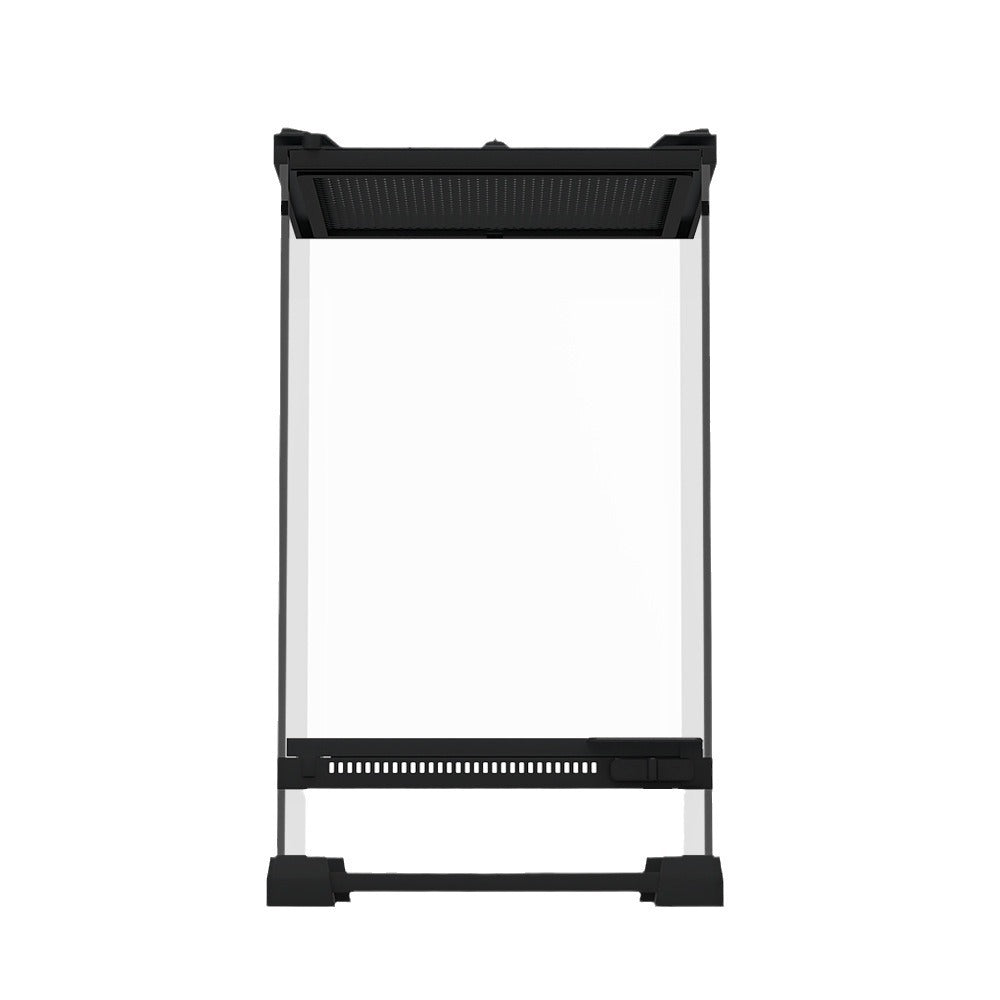 Ecological Landscaping Cylinder Lizard Turtle Feeding Box Pet Climbing Cylinder