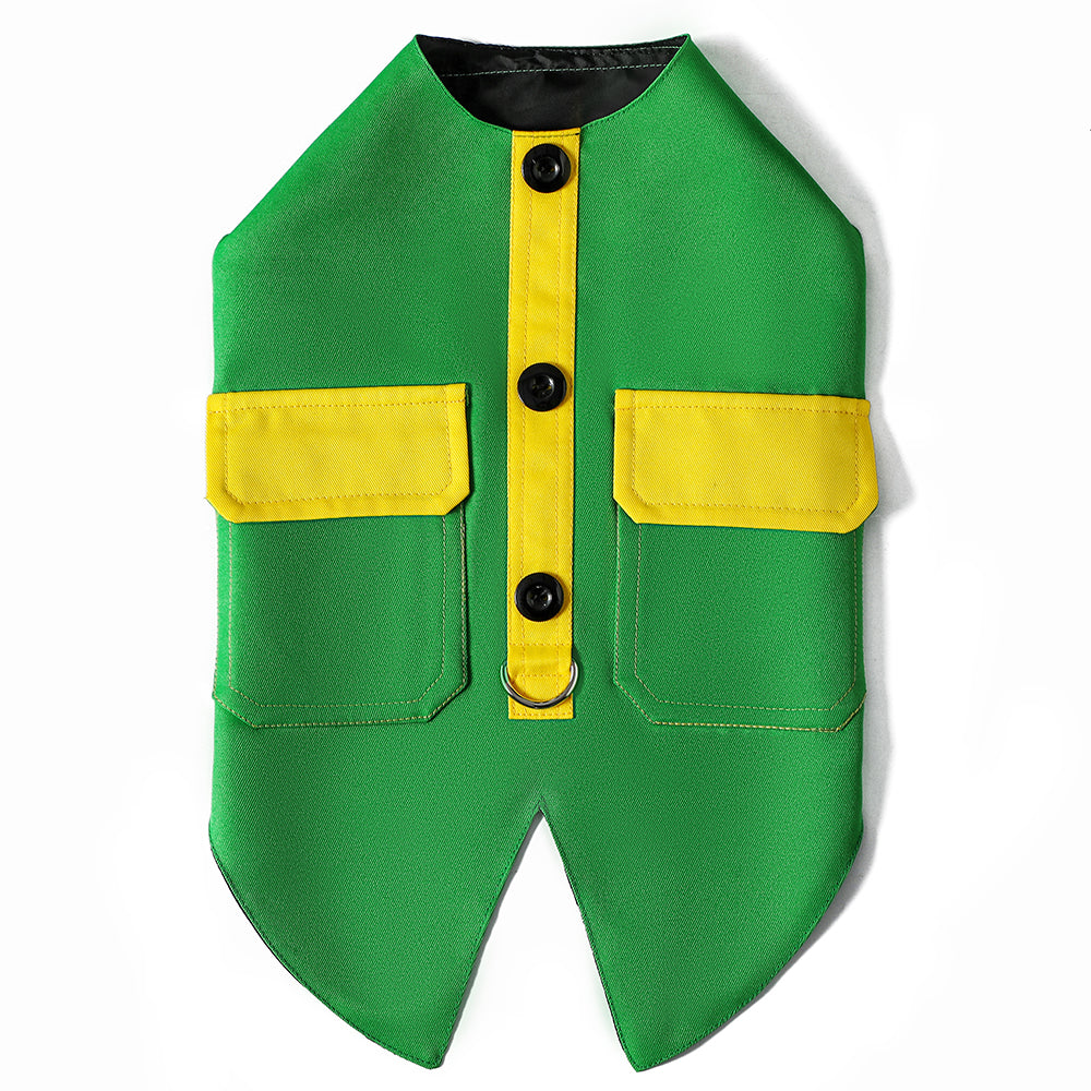 Irish Festival Holy Pet Suit Pet Clothes
