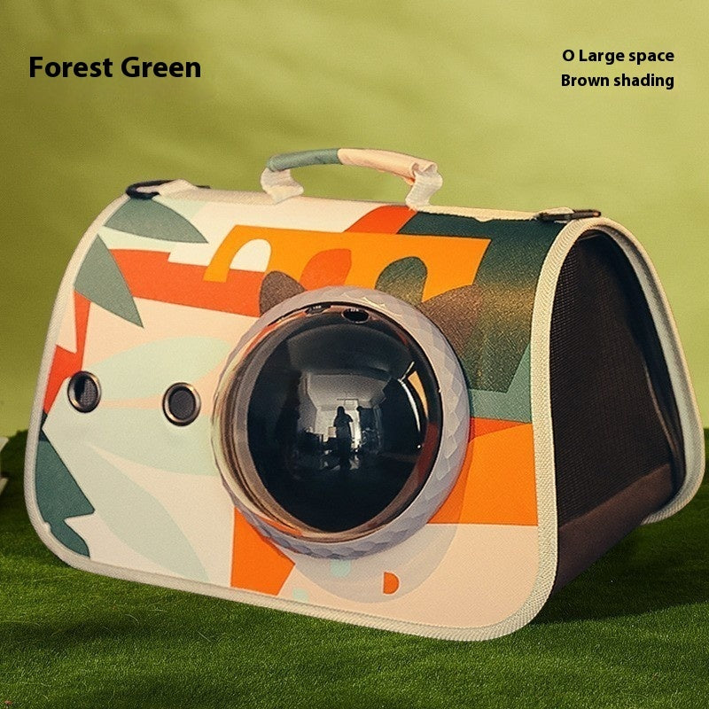 Outdoor Portable Large Capacity Cat Bag