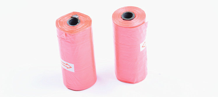 Cat And Dog Cleaning And Hygiene Supplies Pet Garbage Bag Stool