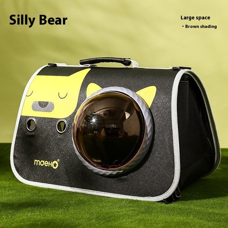 Outdoor Portable Large Capacity Cat Bag