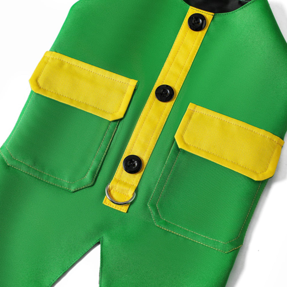 Irish Festival Holy Pet Suit Pet Clothes