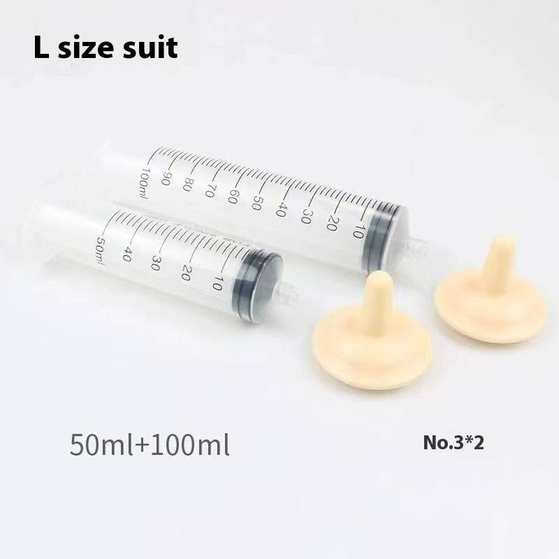 Kittens Puppy Nursing Device Pet Syringe