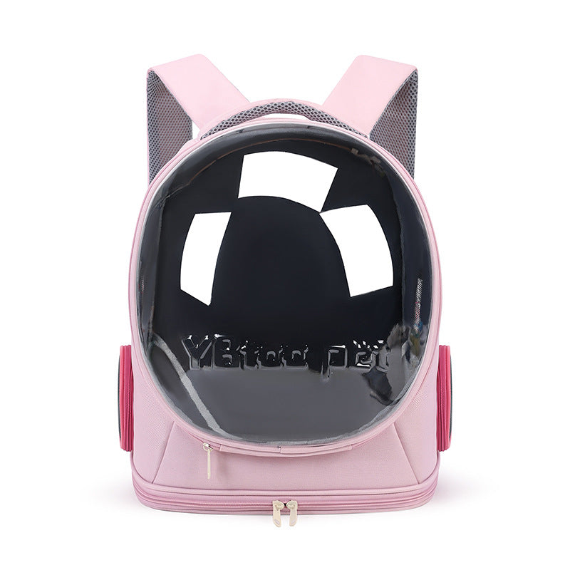 Cat Bag Space Capsule Backpack Large Capacity Breathable