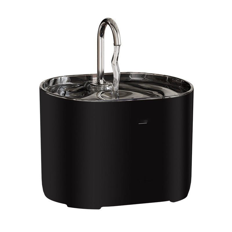 Pet Water Dispenser Loop Filter Smart Cat Water Feeder Alloy Fountain Amazon
