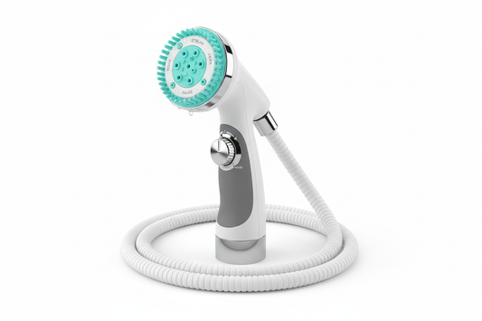 Pet Bathing Shower Attachment