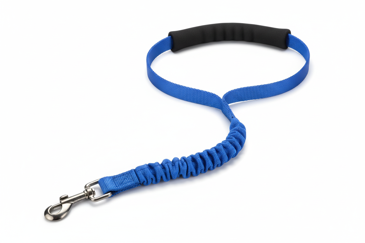 Soft Padded Anti-Shock Dog Leash